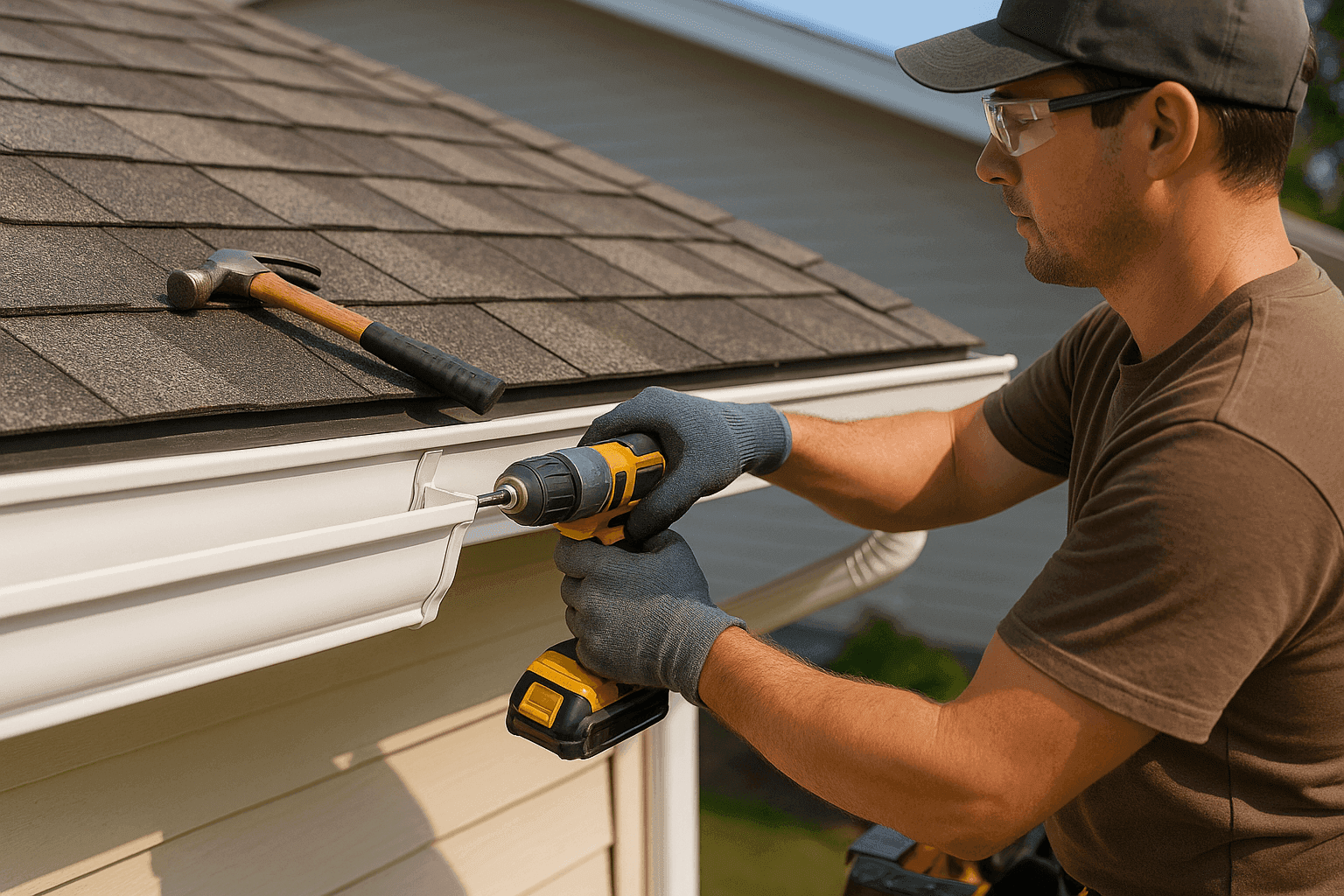 How to Choose the Best Gutter System for Your Home