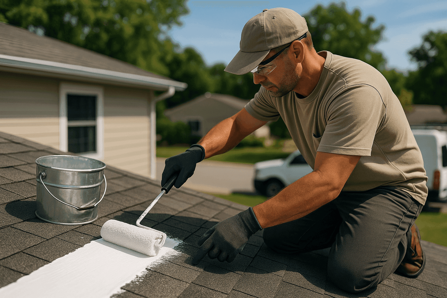 How to Choose the Best Roof Sealants and Coatings for Longevity