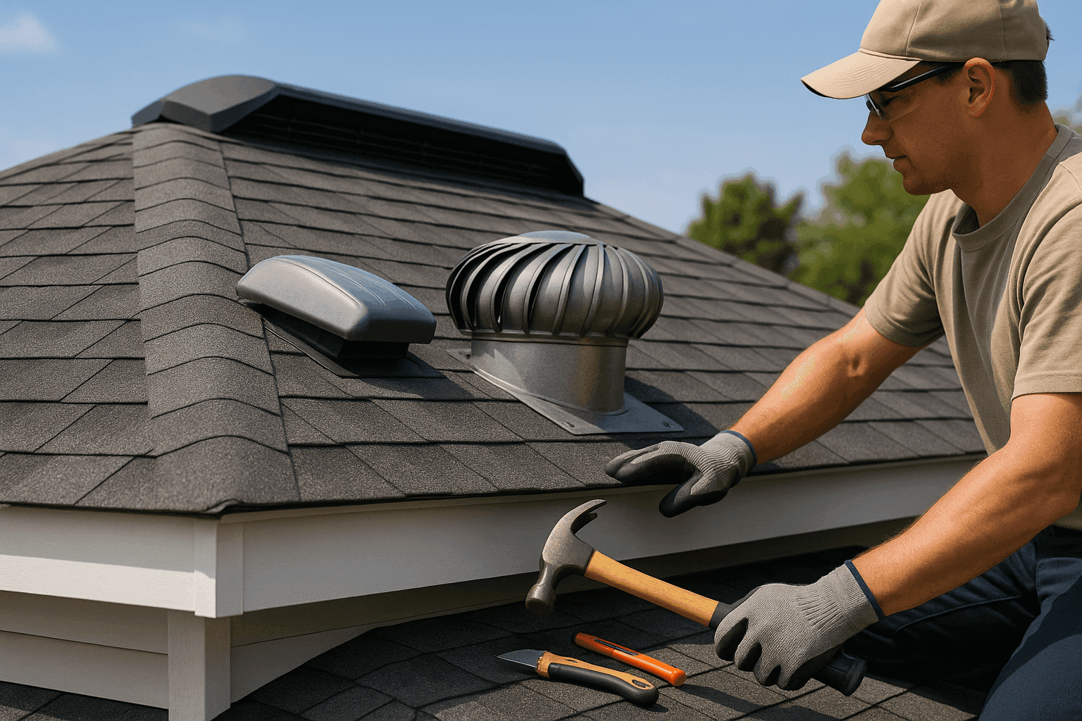 How to Choose the Right Roof Ventilation System for Your Home