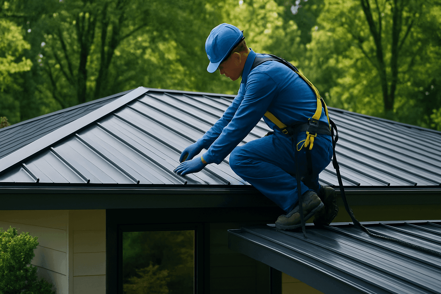 Eco-Friendly Roofing Options for Sustainable Homes