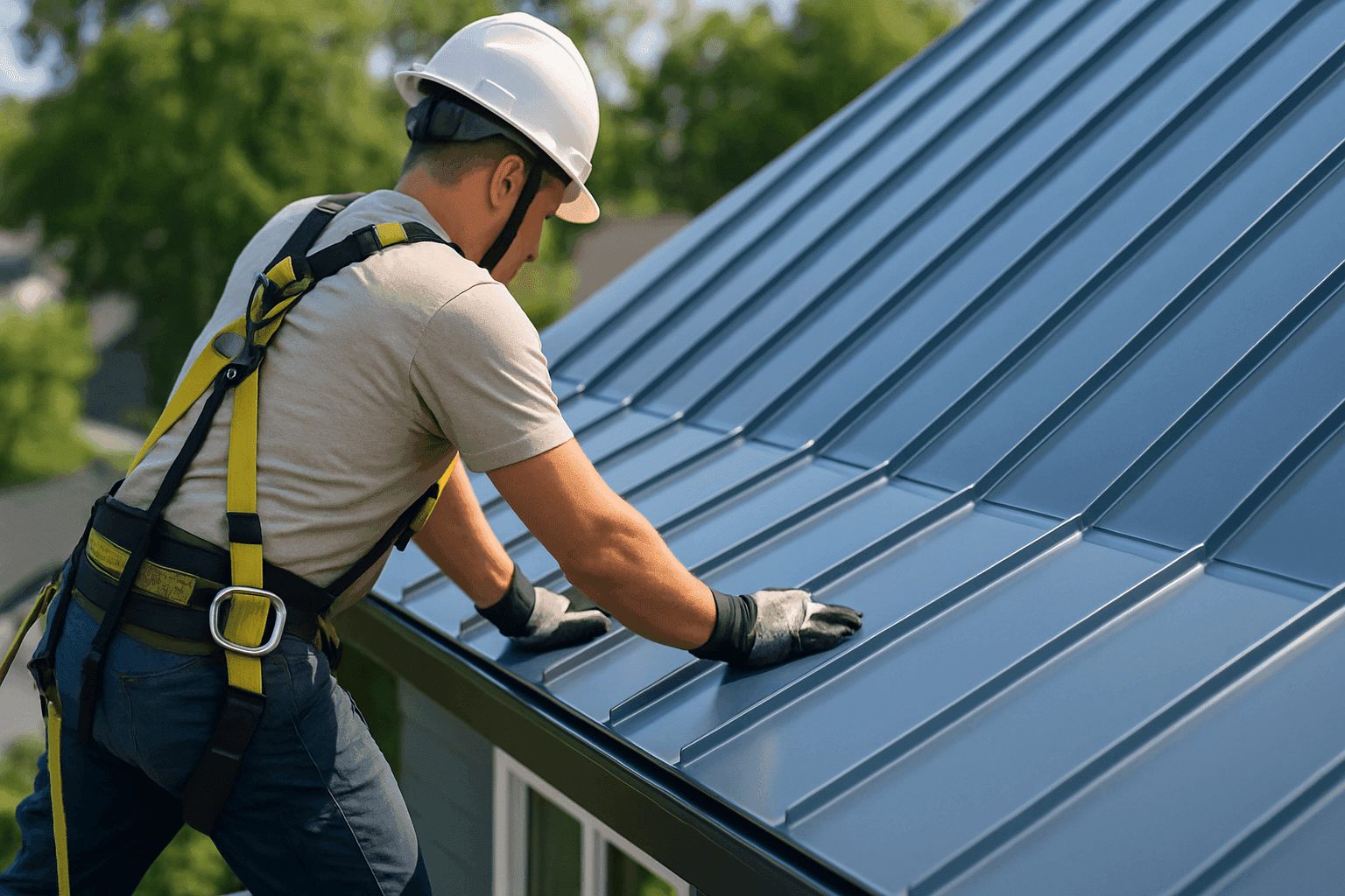 Metal Roofing for Homes: Is It Worth the Investment?