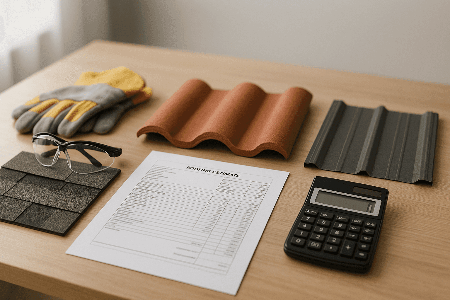 ¿Cuánto cuesta un techo nuevo? Guía de precios 2024