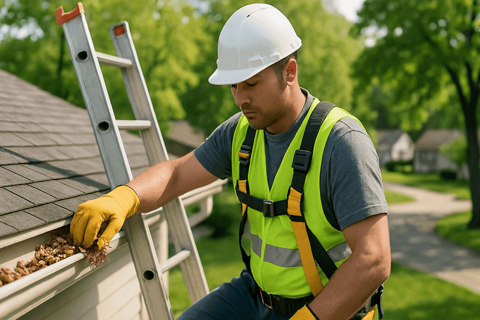 La Guía Completa de Mantenimiento de Techos para Propietarios