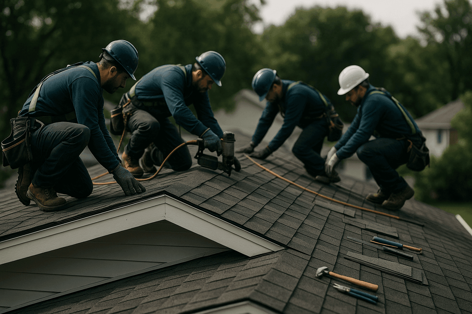 Roof Replacement Cost Guide: What Homeowners Need to Know Before Starting
