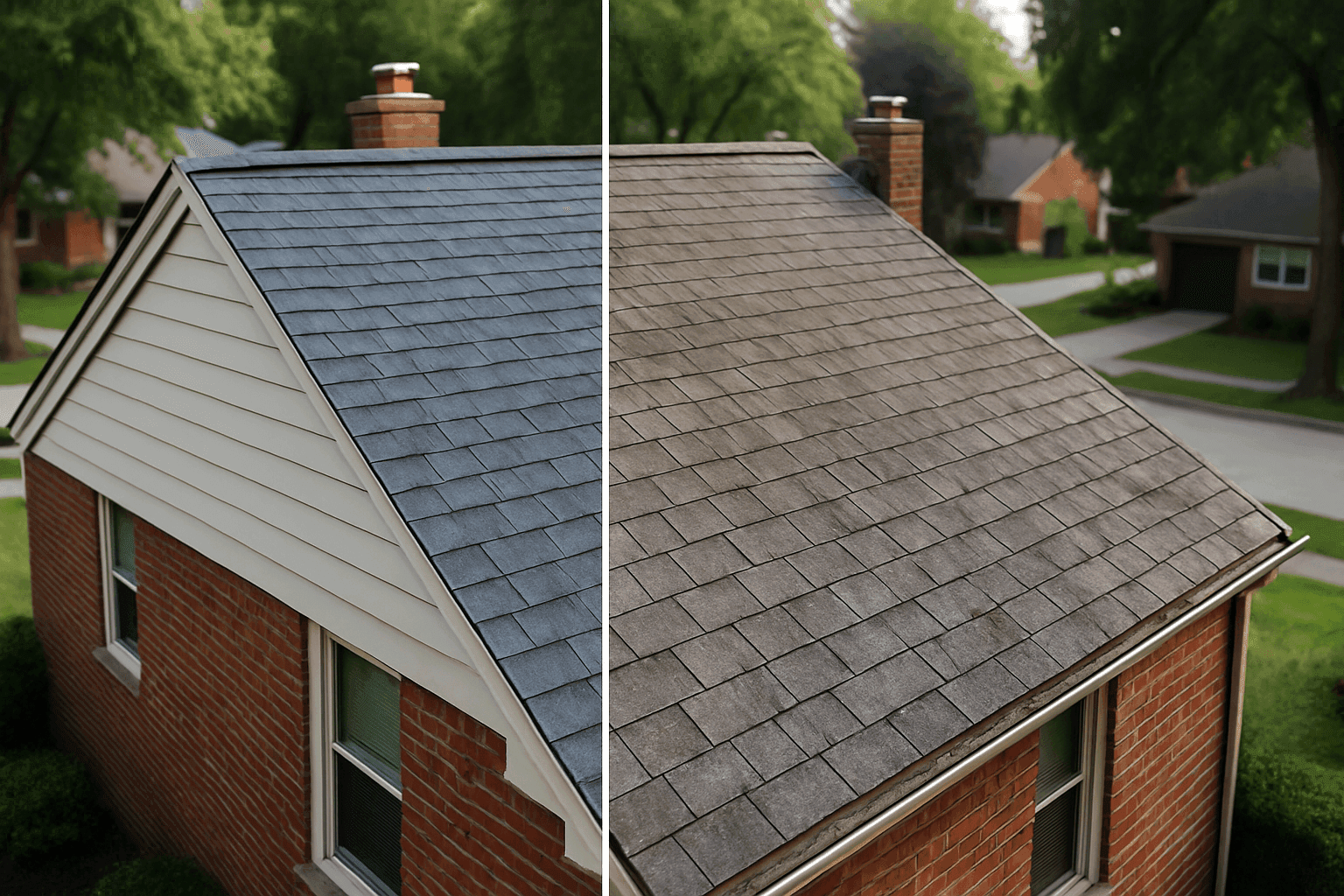 Reemplazo vs. Reparación de Techo: Cómo Decidir Qué es Mejor