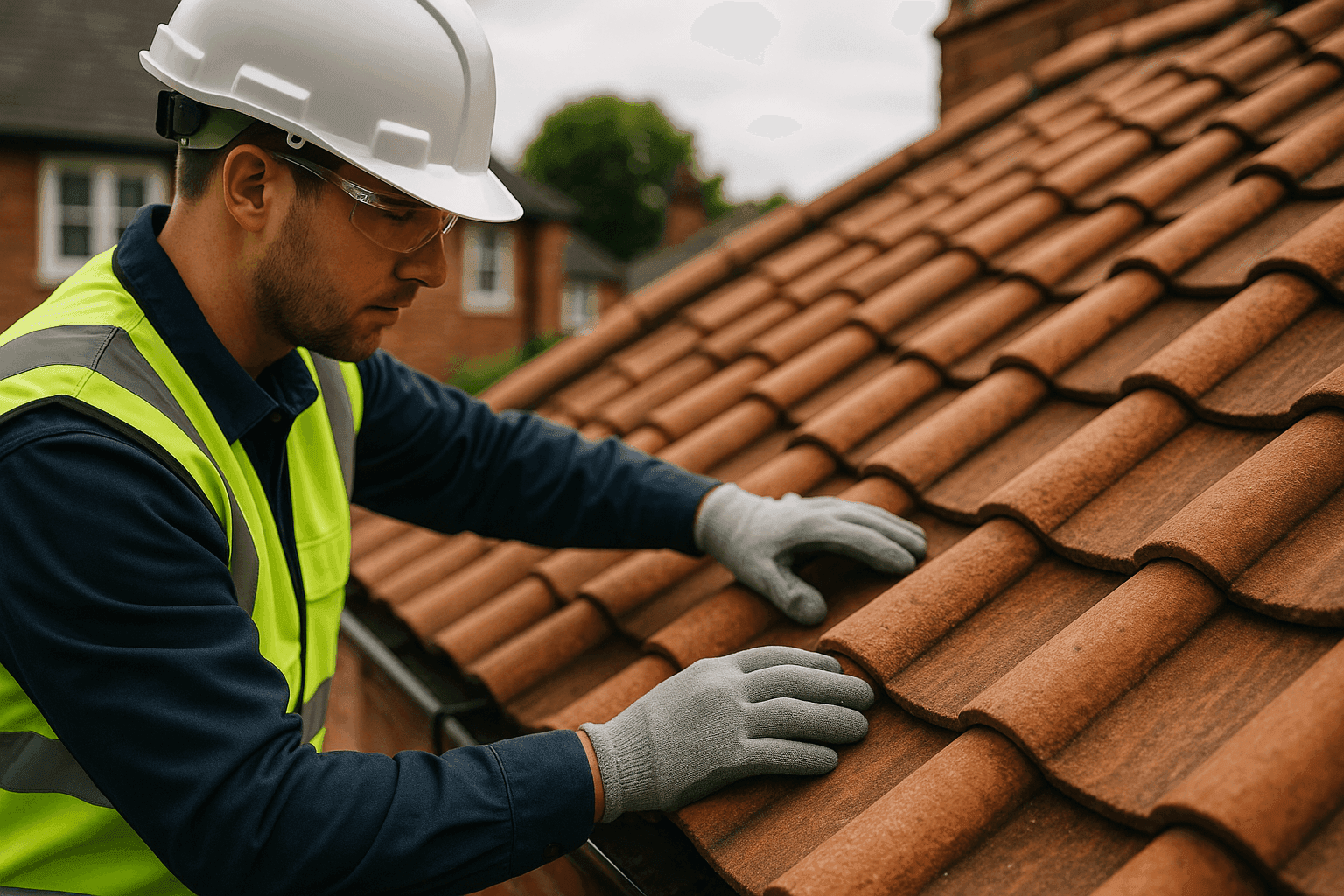 Tile Roofing Explained: Styles, Benefits & Maintenance